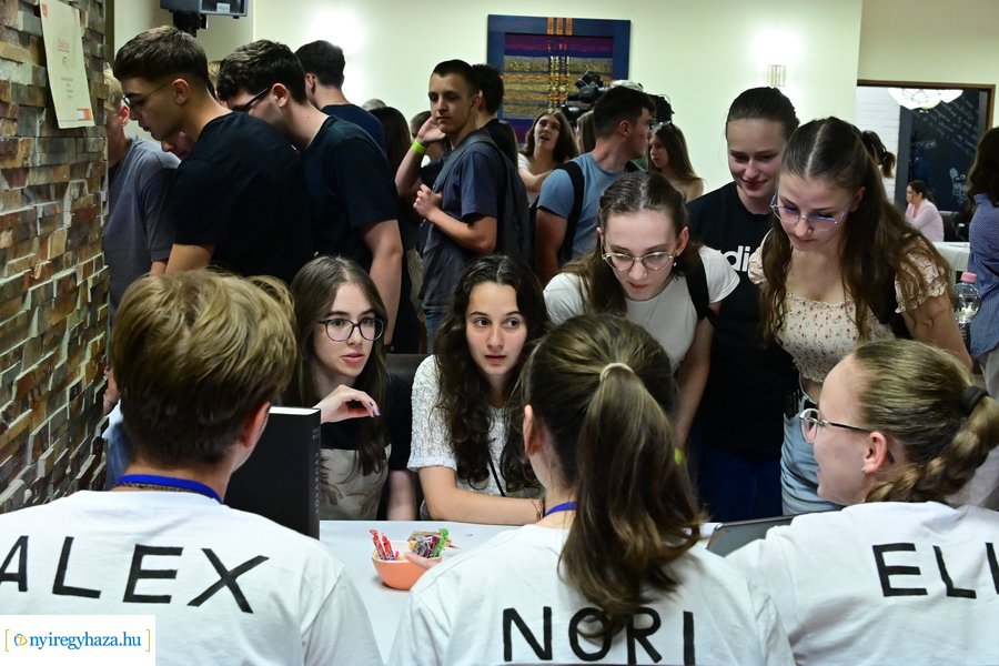 Fiatal vállalkozói expo