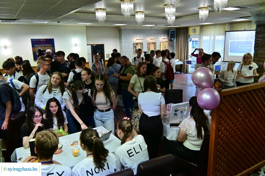 Fiatal vállalkozói expo