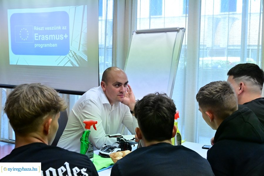 Fiatal vállalkozói expo