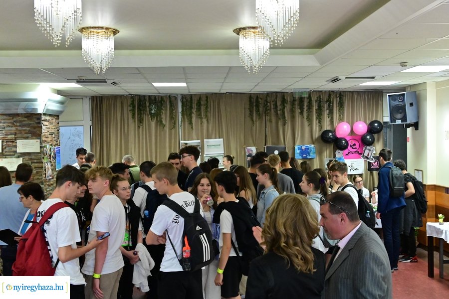 Fiatal vállalkozói expo