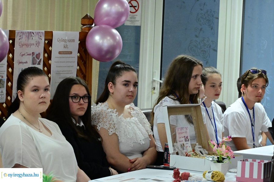 Fiatal vállalkozói expo