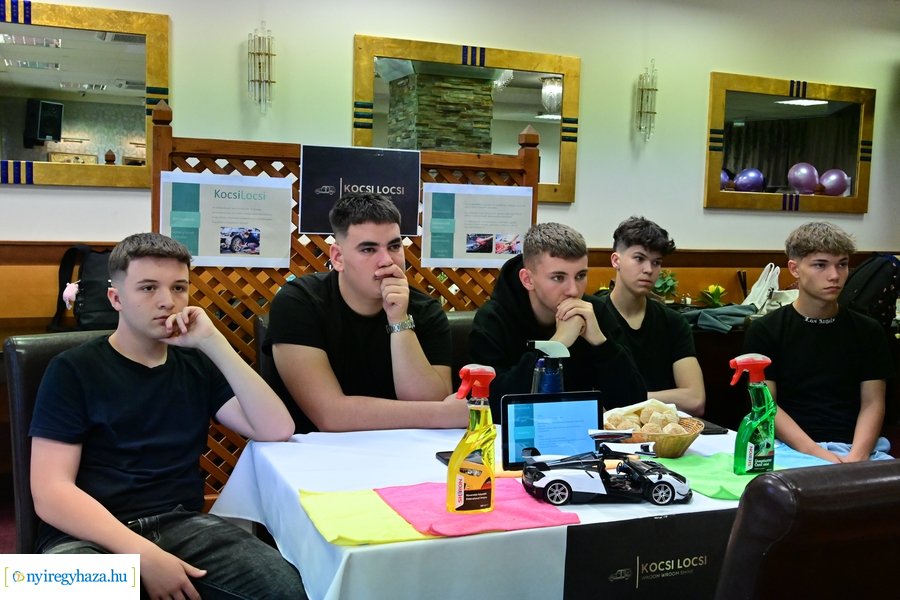 Fiatal vállalkozói expo