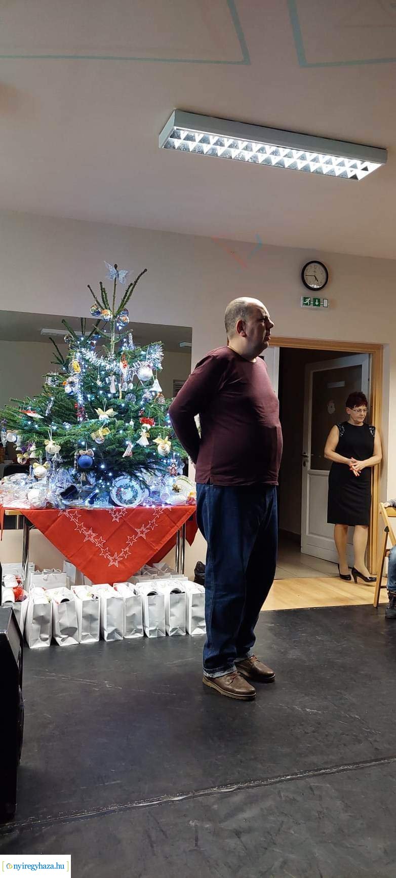  FIFOT évzáró "Hétpróbás" Karácsony 