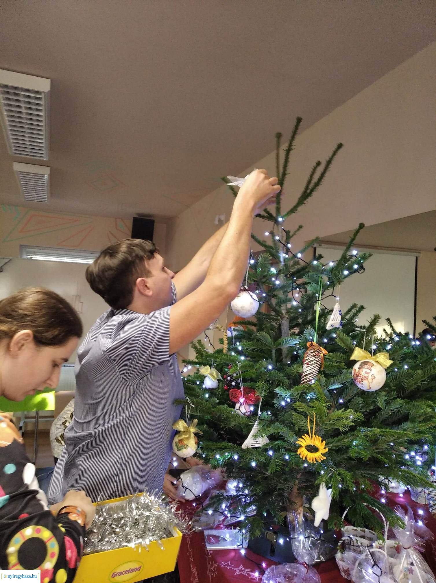  FIFOT évzáró "Hétpróbás" Karácsony 