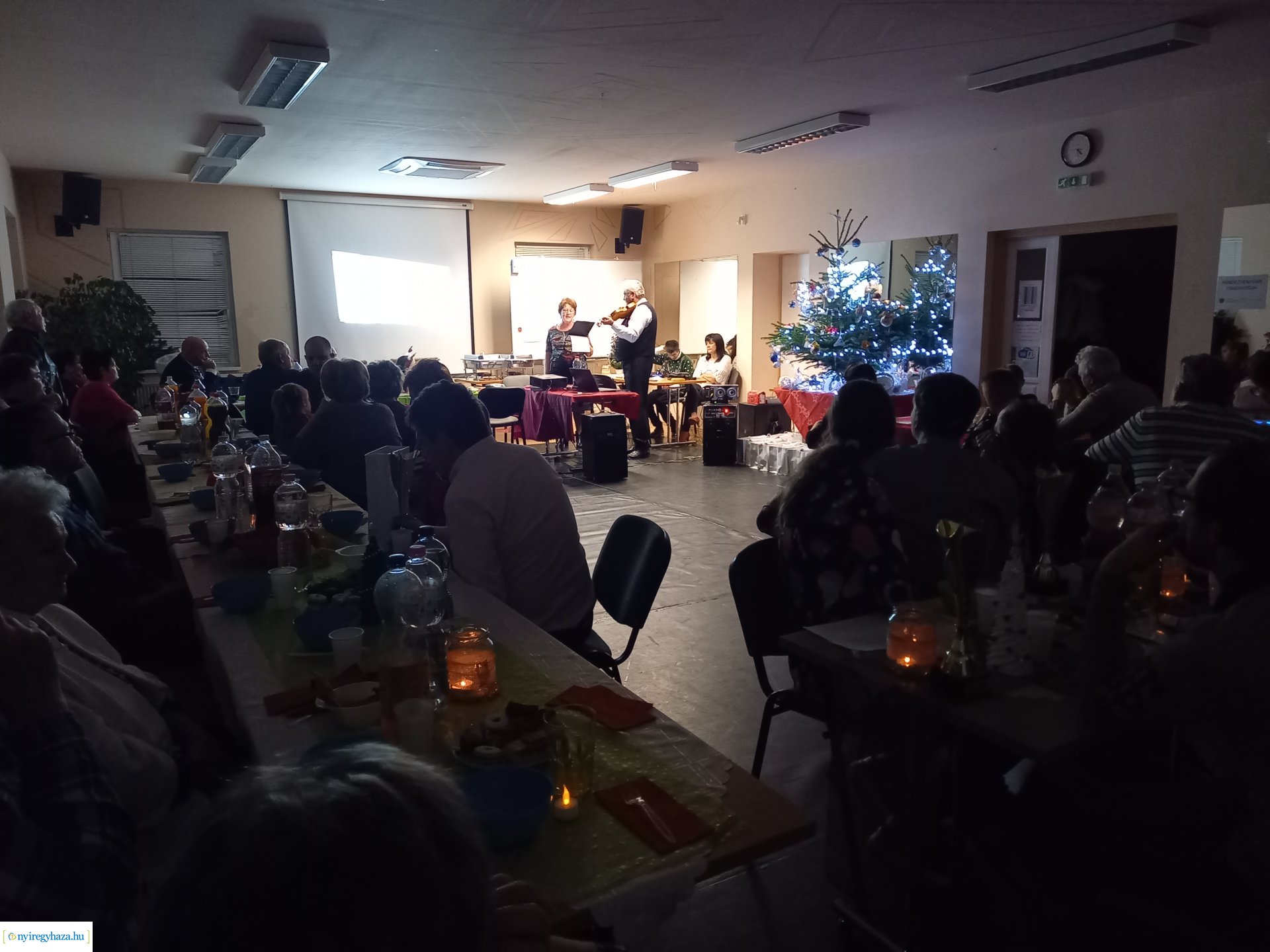  FIFOT évzáró "Hétpróbás" Karácsony 