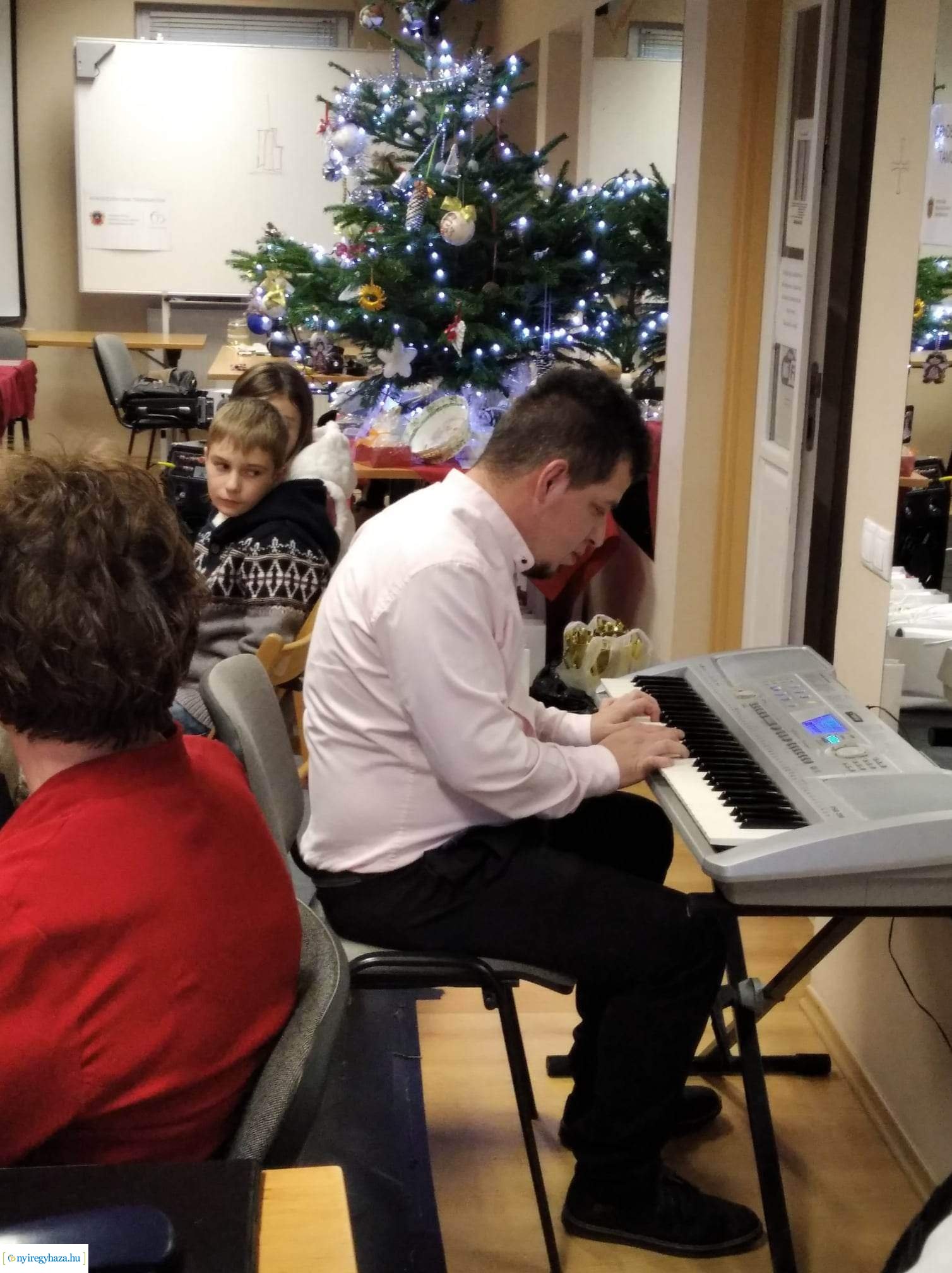  FIFOT évzáró "Hétpróbás" Karácsony 