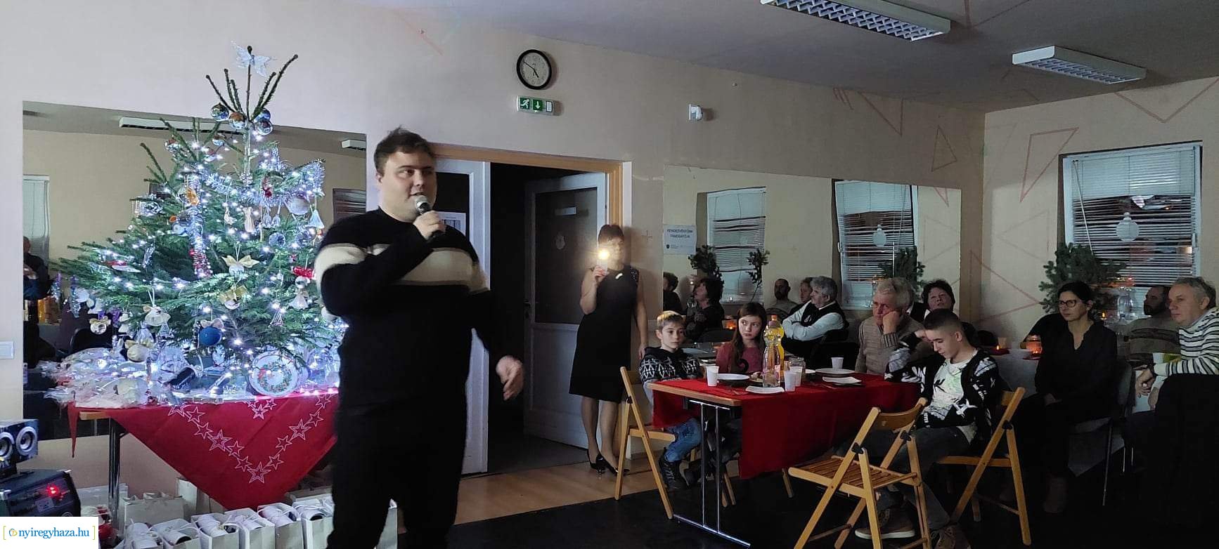  FIFOT évzáró "Hétpróbás" Karácsony 