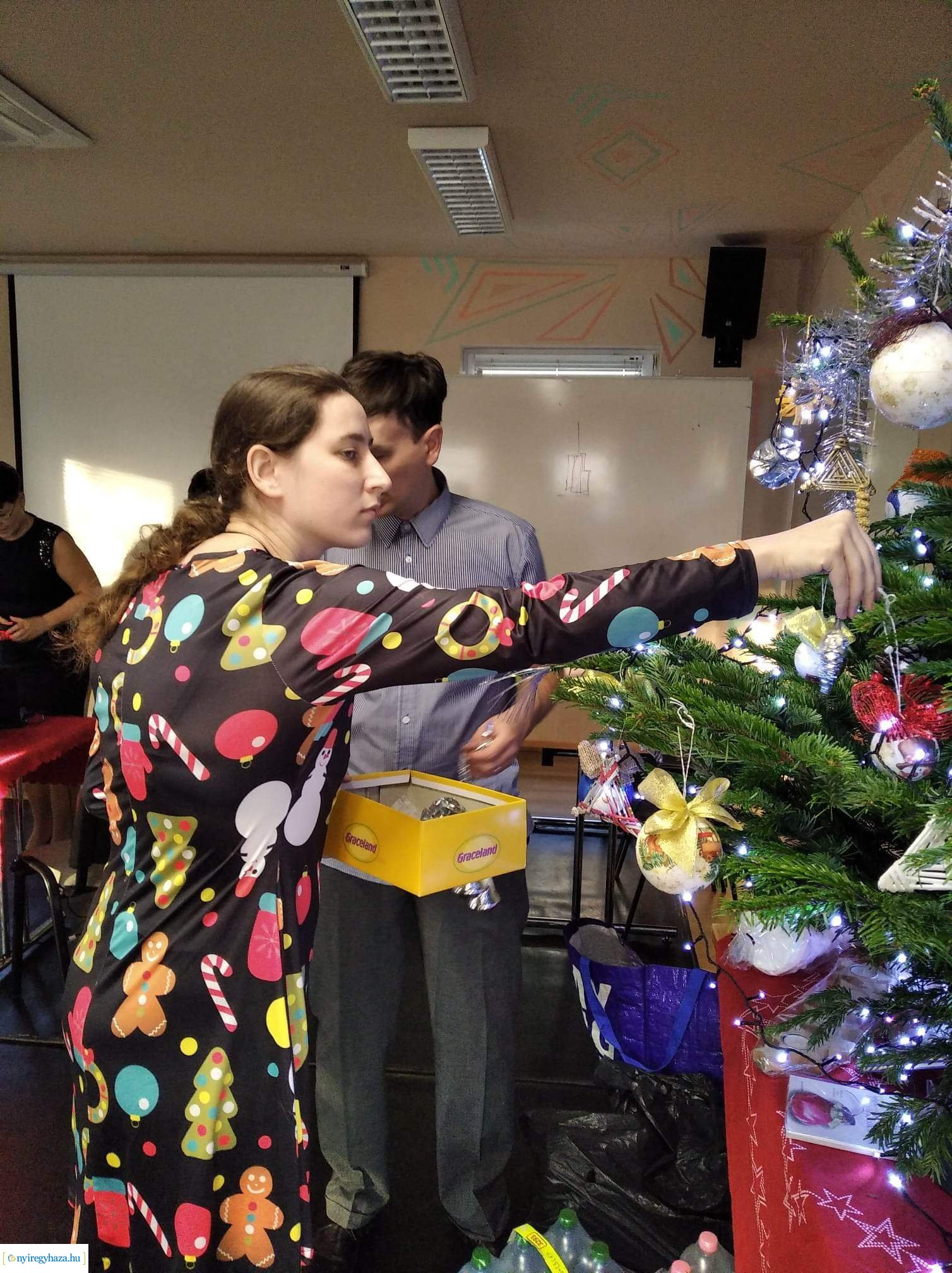  FIFOT évzáró "Hétpróbás" Karácsony 