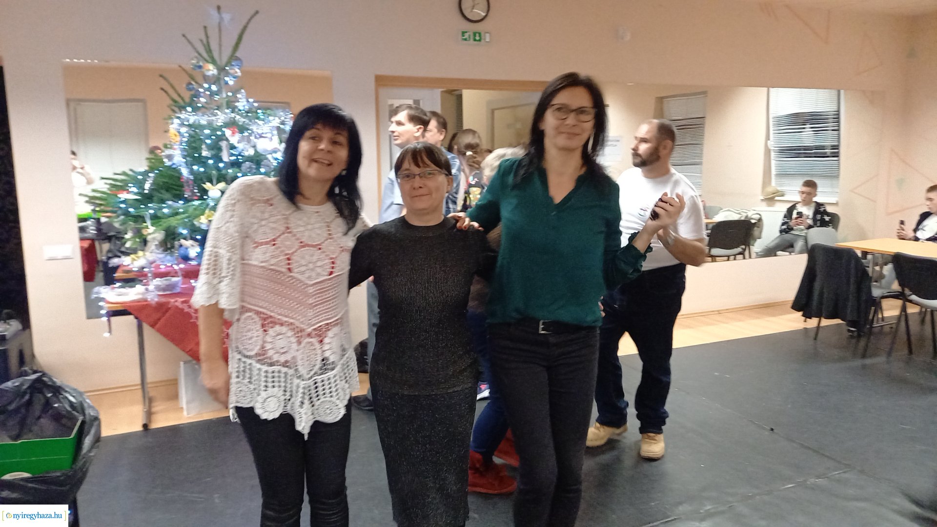  FIFOT évzáró "Hétpróbás" Karácsony 