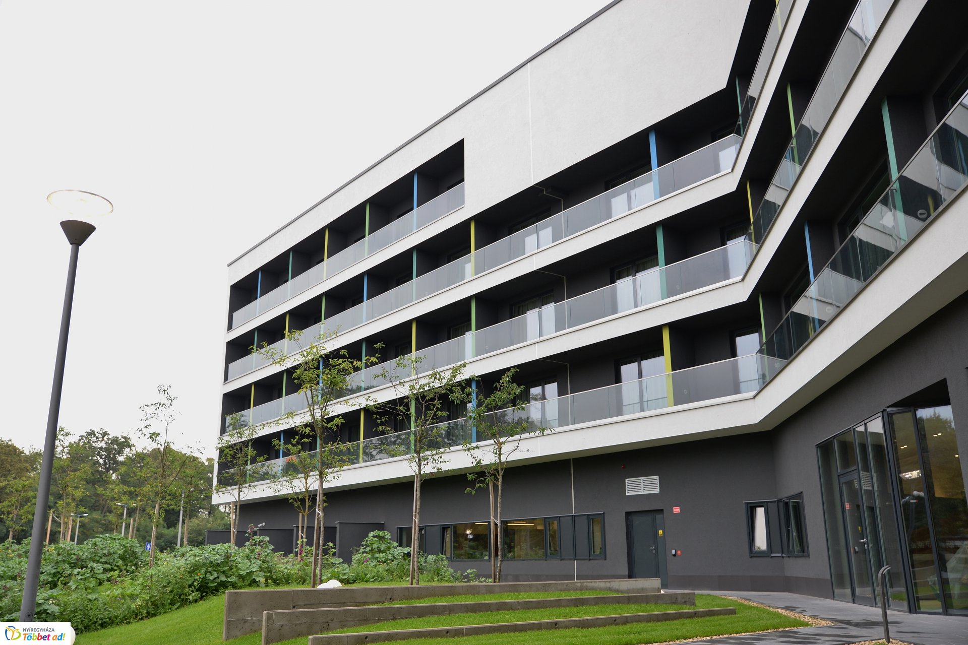 Finisben a Hotel Sóstó