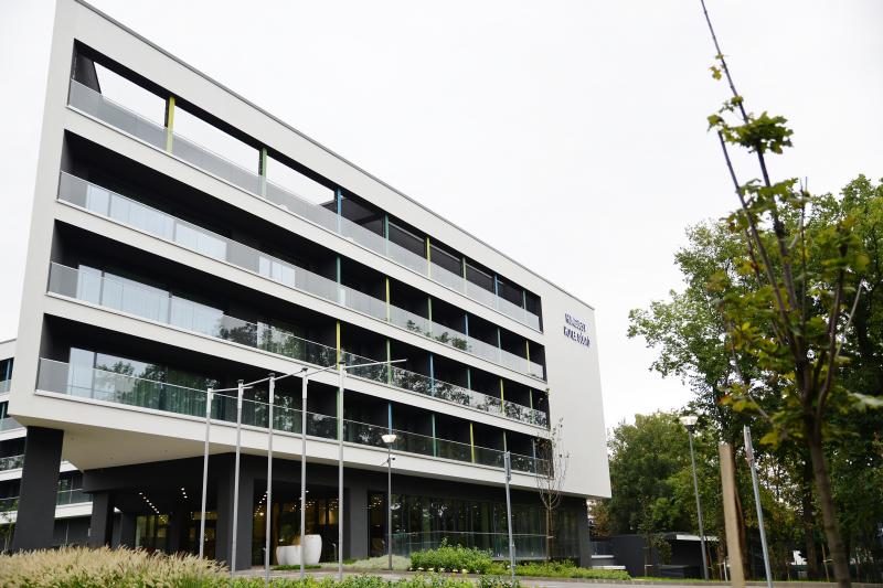 Finisben a Hotel Sóstó