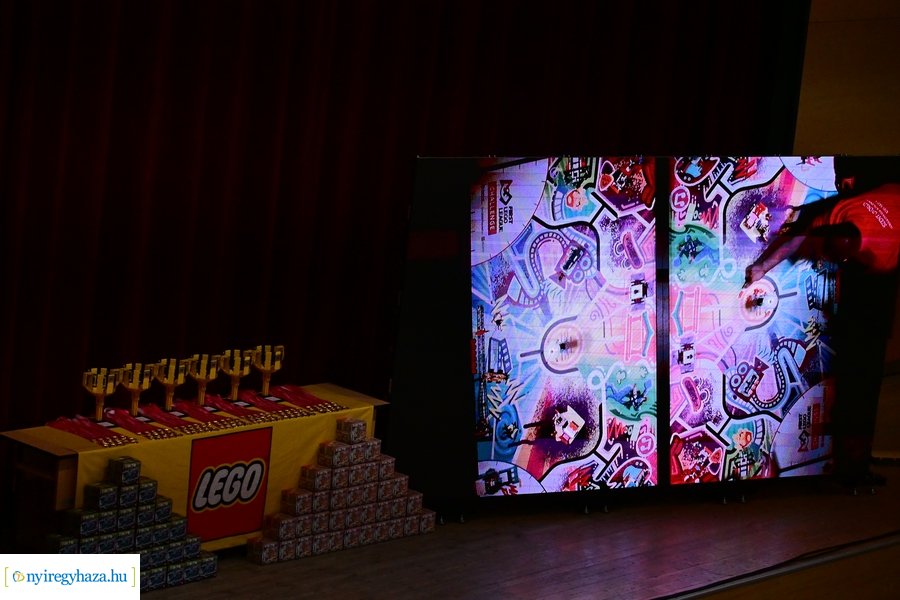 First LEGO League az egyetemen 2024