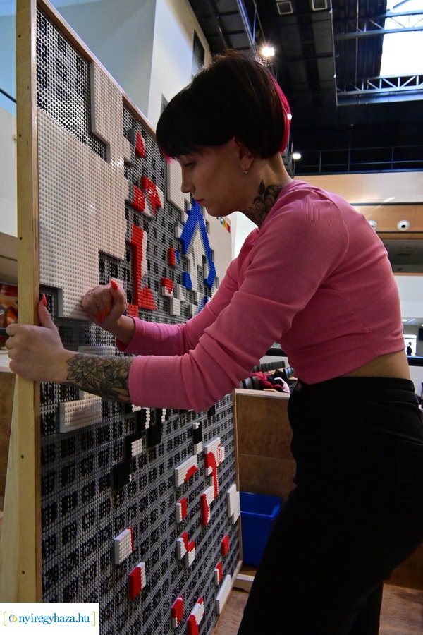 First LEGO League az egyetemen 2024