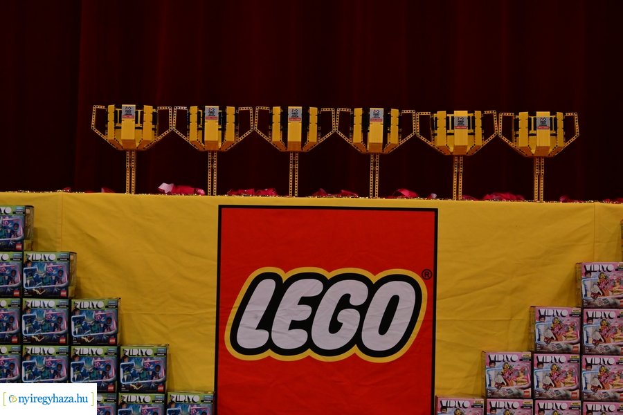 First LEGO League az egyetemen 2024