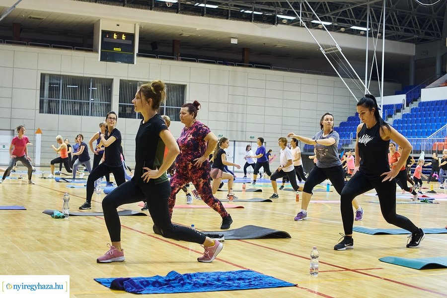 Fit-kedd Béres Alexandrával - 20211019