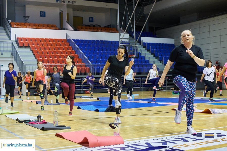 Fit-kedd Béres Alexandrával - 20211019