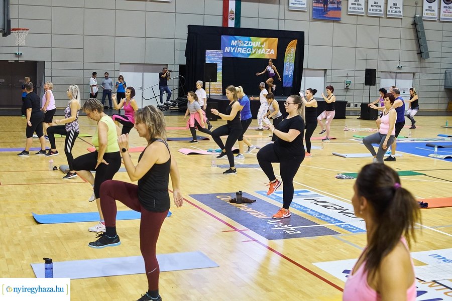 Fit-kedd Béres Alexandrával - 20211019