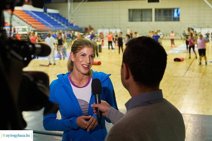 Fit-kedd Béres Alexandrával - 20211019