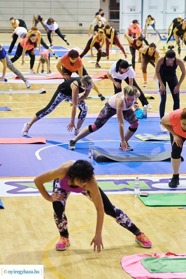 Fit-kedd Béres Alexandrával - 20211019