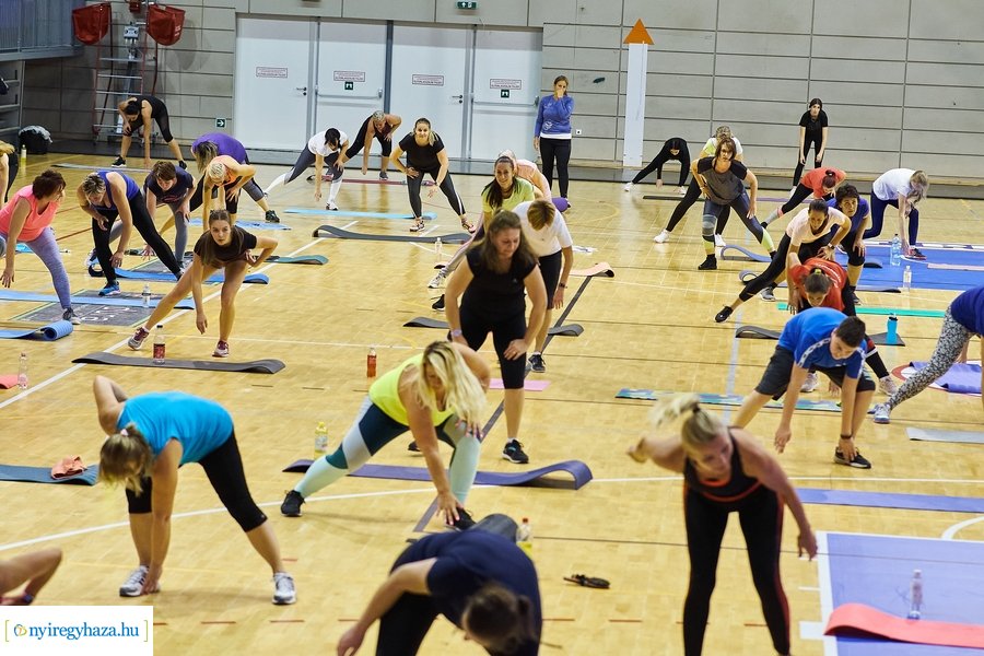 Fit-kedd Béres Alexandrával - 20211019