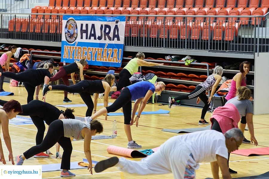 Fit-kedd Béres Alexandrával - 20211019