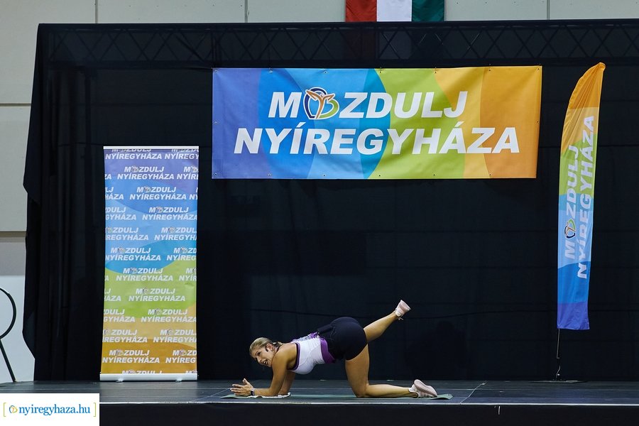 Fit-kedd Béres Alexandrával - 20211019