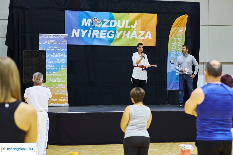 Fit-kedd Béres Alexandrával - 20211019