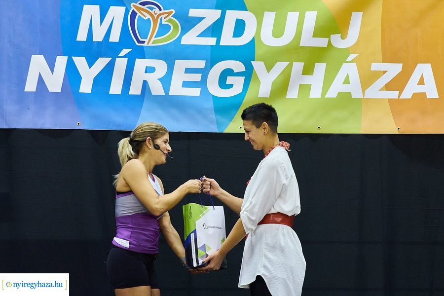 Fit-kedd Béres Alexandrával - 20211019