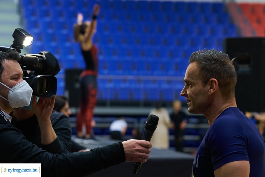 Fit-Kedd - Katus Attila  -  20220222