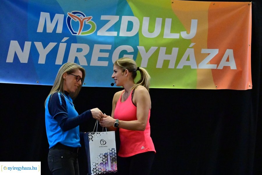 Fitt-Húsvét 2024 - Béres Alexandra