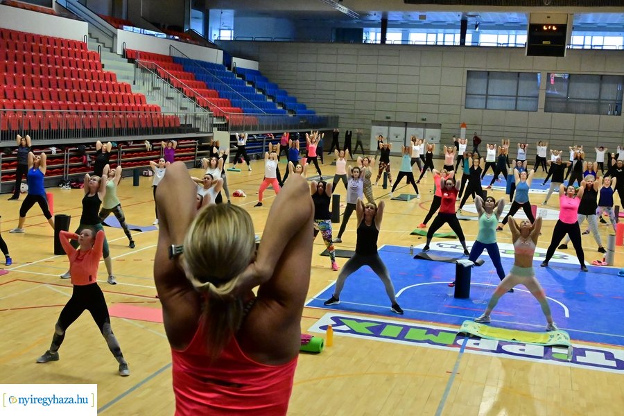 Fitt-Húsvét 2024 - Béres Alexandra