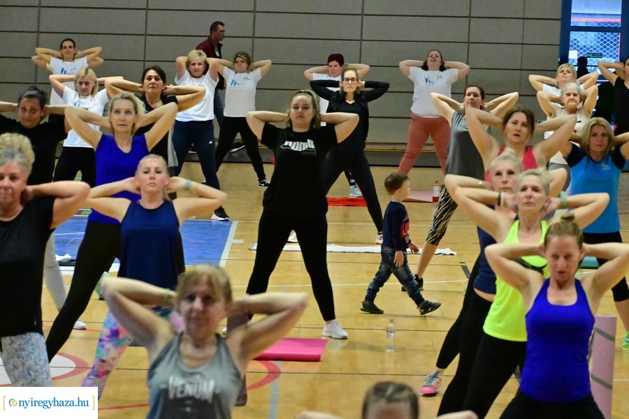 Fitt-Húsvét 2024 - Béres Alexandra