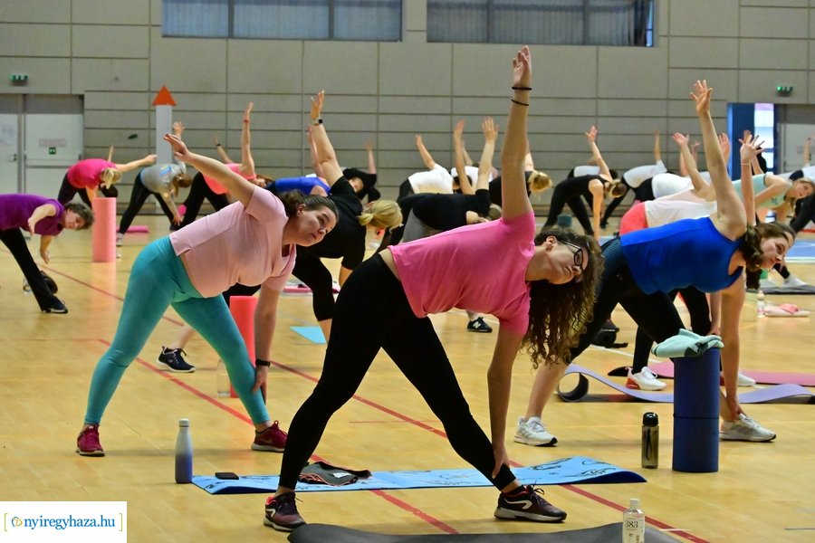 Fitt-Húsvét 2024 - Béres Alexandra