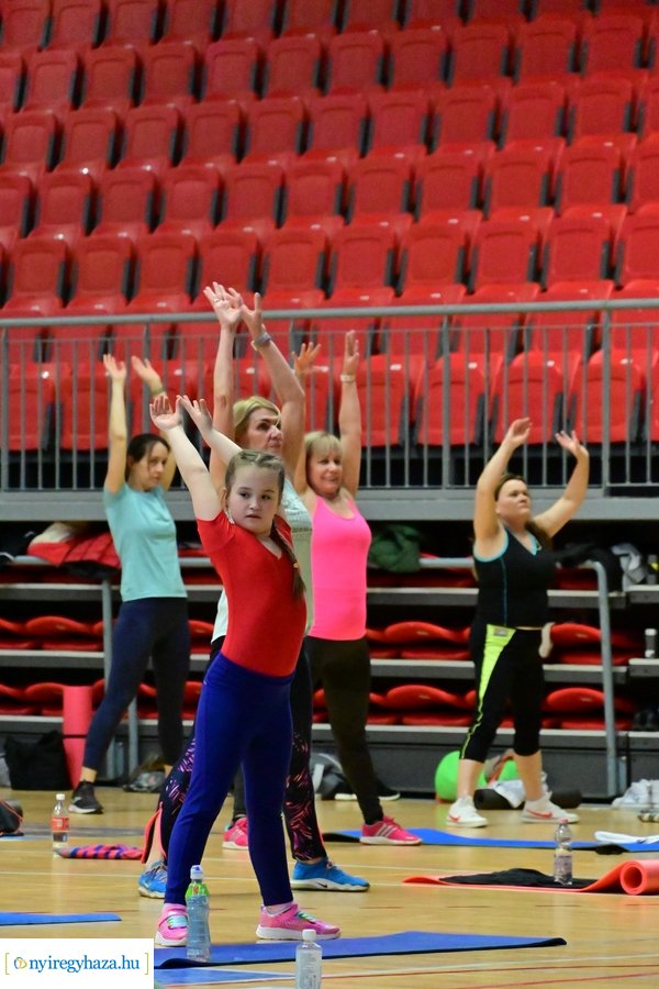 Fitt-Húsvét 2024 - Béres Alexandra