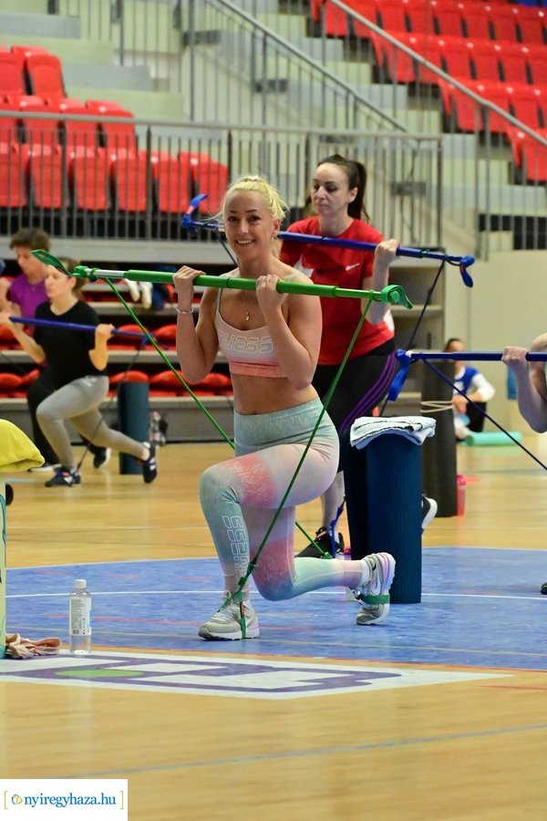 Fitt-Húsvét 2024 - Béres Alexandra