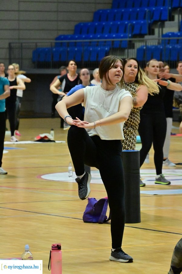 Fitt-Húsvét 2024 - Béres Alexandra