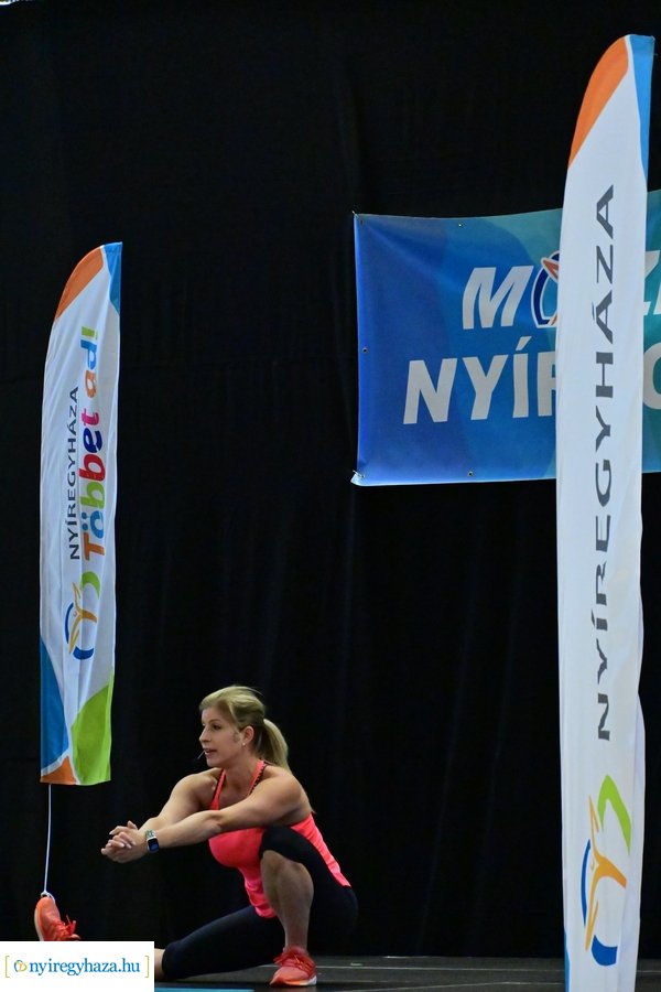 Fitt-Húsvét 2024 - Béres Alexandra