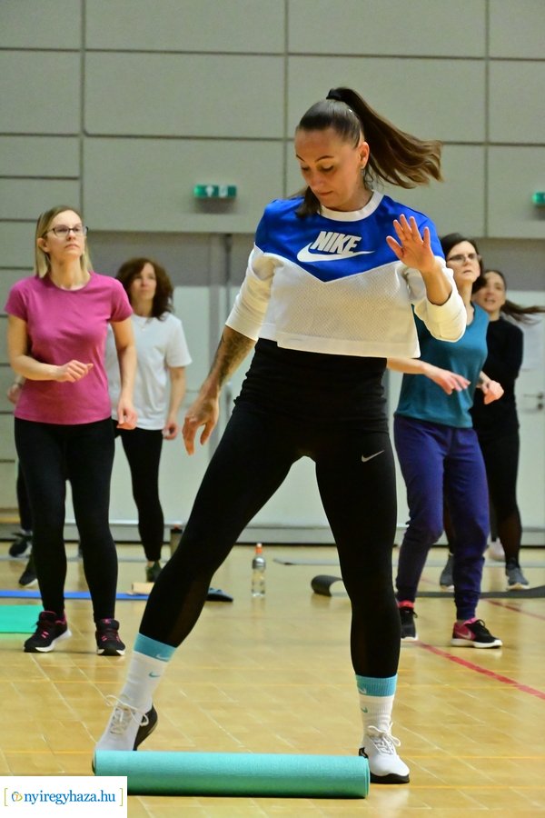 Fitt-Húsvét 2024 - Béres Alexandra