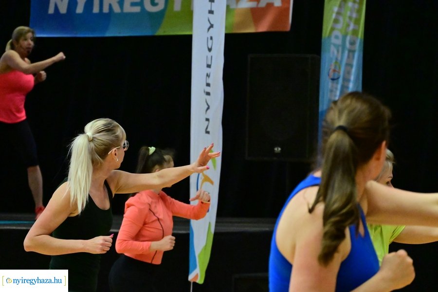 Fitt-Húsvét 2024 - Béres Alexandra