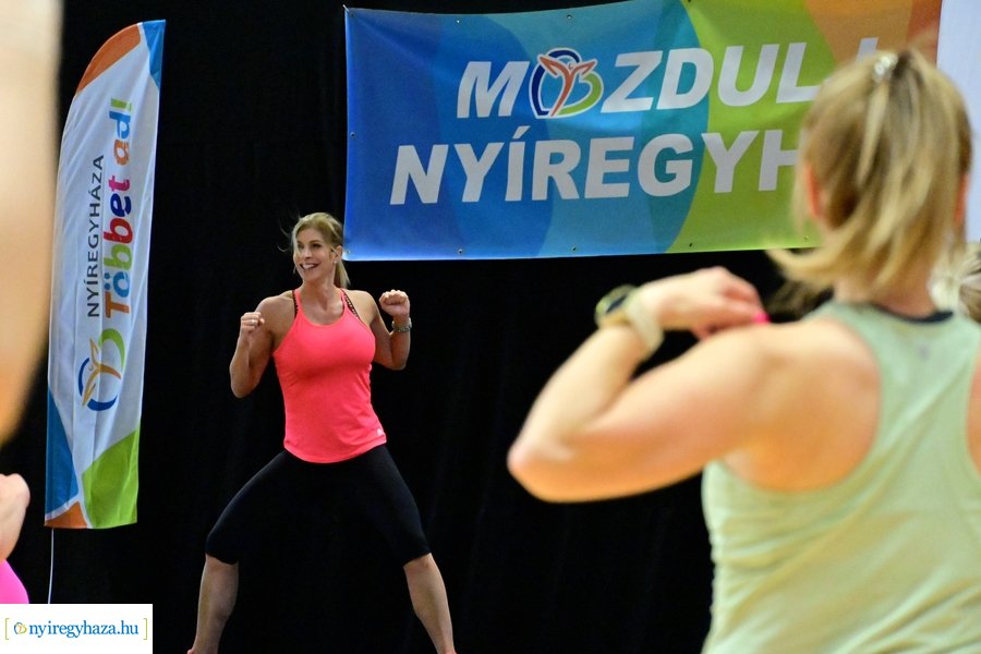 Fitt-Húsvét 2024 - Béres Alexandra