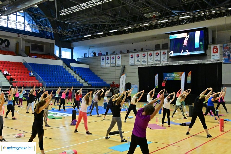 Fitt-Húsvét 2024 - Béres Alexandra