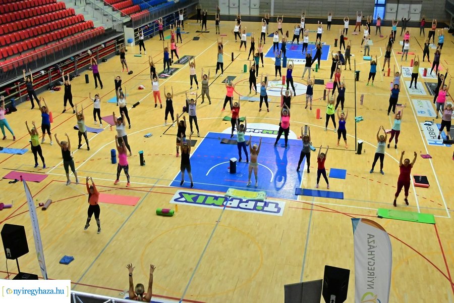 Fitt-Húsvét 2024 - Béres Alexandra