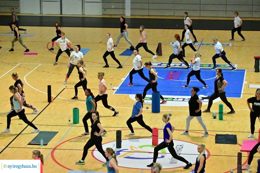 Fitt-Húsvét 2024 - Béres Alexandra