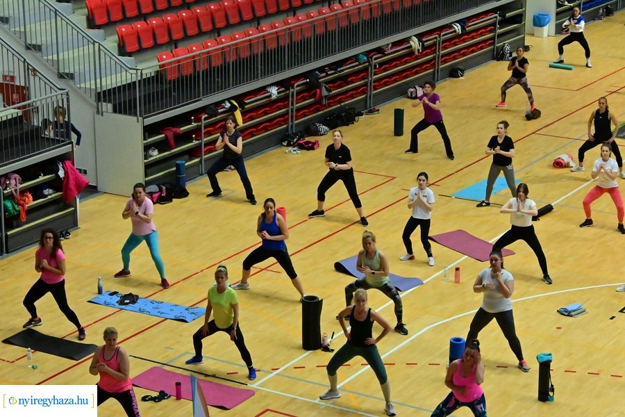 Fitt-Húsvét 2024 - Béres Alexandra