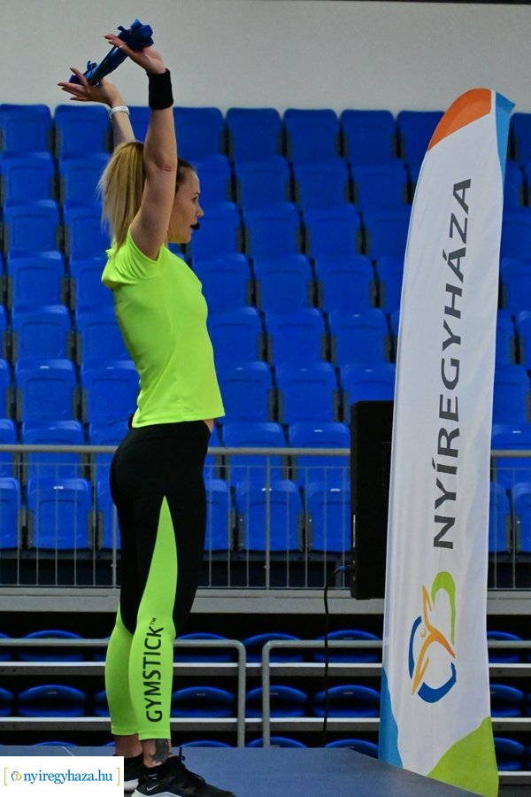 Fitt-Húsvét 2024 - Béres Alexandra