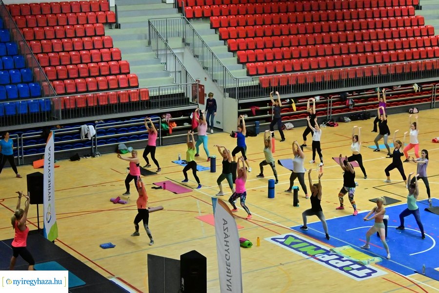 Fitt-Húsvét 2024 - Béres Alexandra