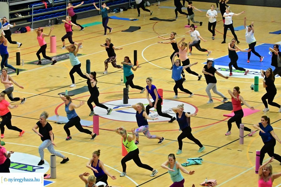 Fitt-Húsvét 2024 - Béres Alexandra