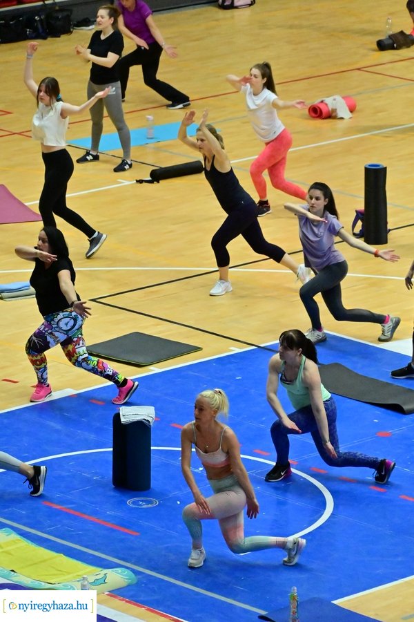 Fitt-Húsvét 2024 - Béres Alexandra