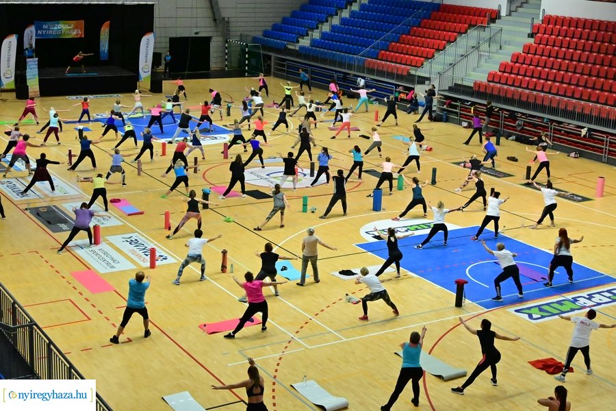 Fitt-Húsvét 2024 - Béres Alexandra