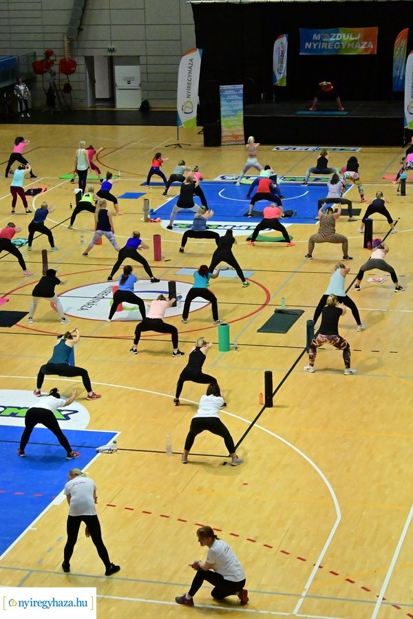 Fitt-Húsvét 2024 - Béres Alexandra